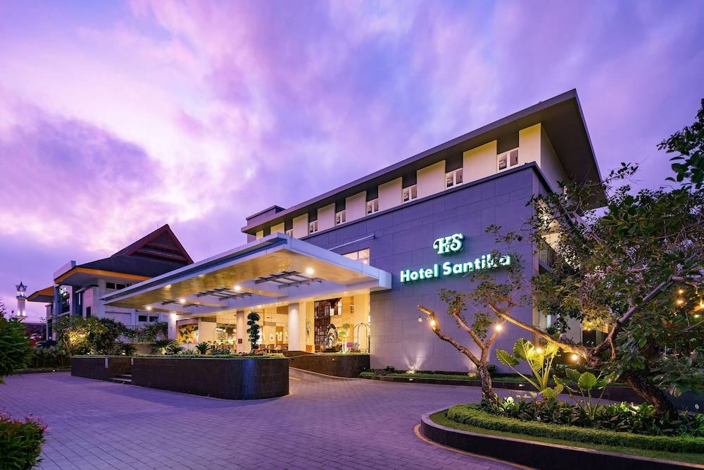 Hotel Santika Mataram 1