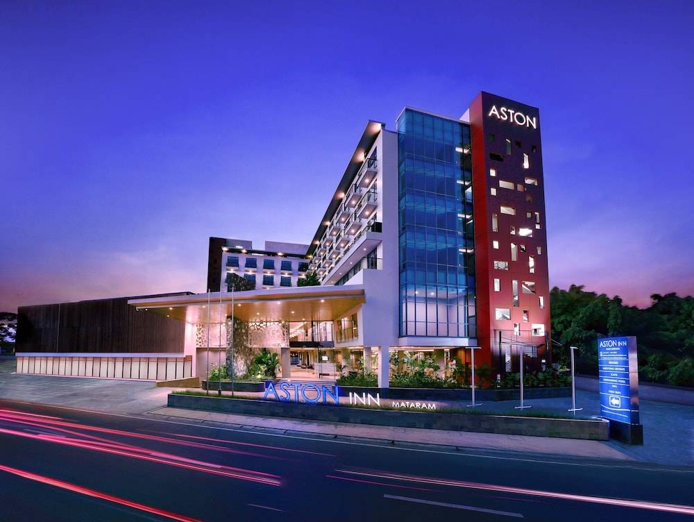 Aston Inn Mataram 1
