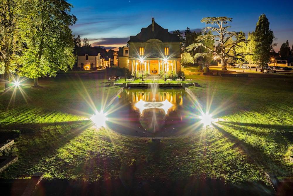 Garrigae Manoir de Beauvoir Poitiers Sud - Hotel & Spa 1