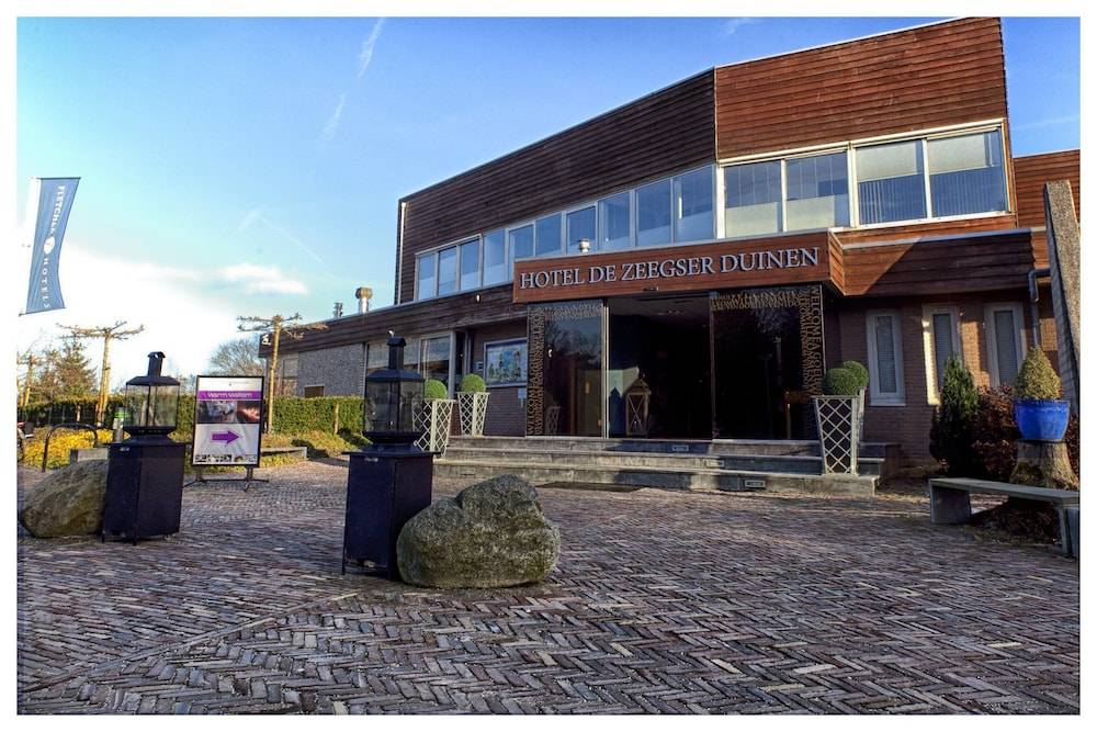 Fletcher Hotel - Restaurant de Zeegser Duinen 1