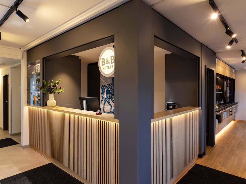 B&B HOTEL Koblenz-Nord 2