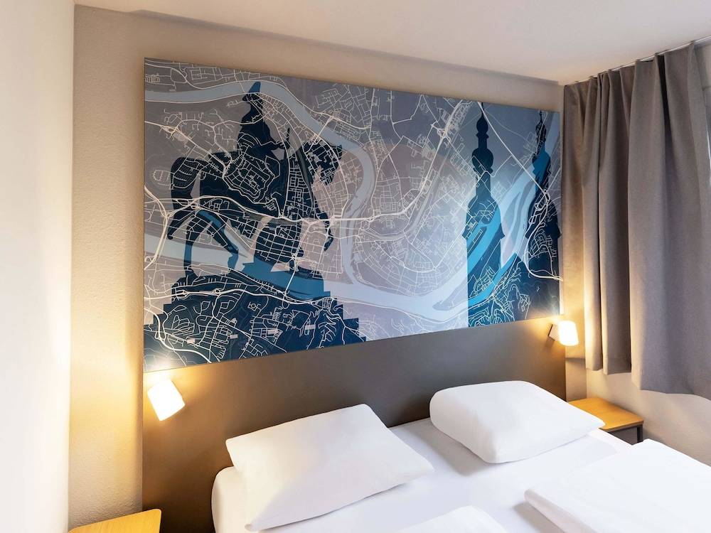 B&B HOTEL Koblenz-Nord 1