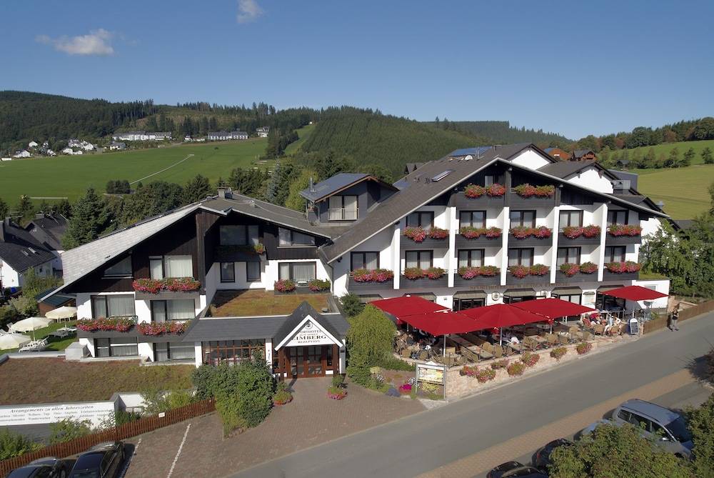 Sporthotel Zum Hohen Eimberg 1