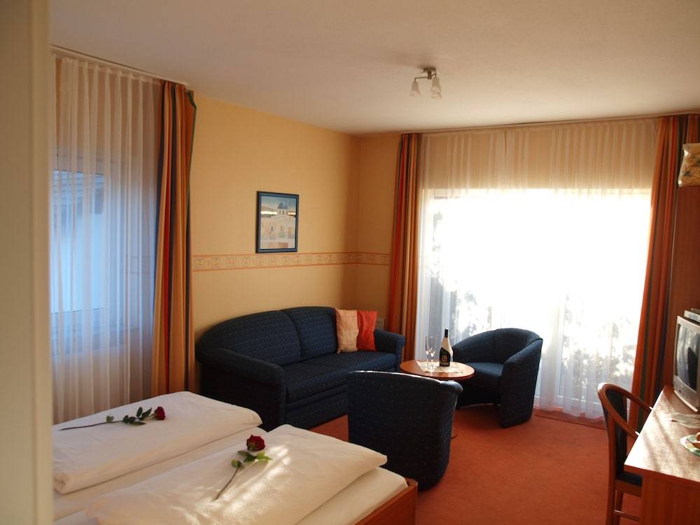 Altes Doktorhaus - Hotel Garni 2