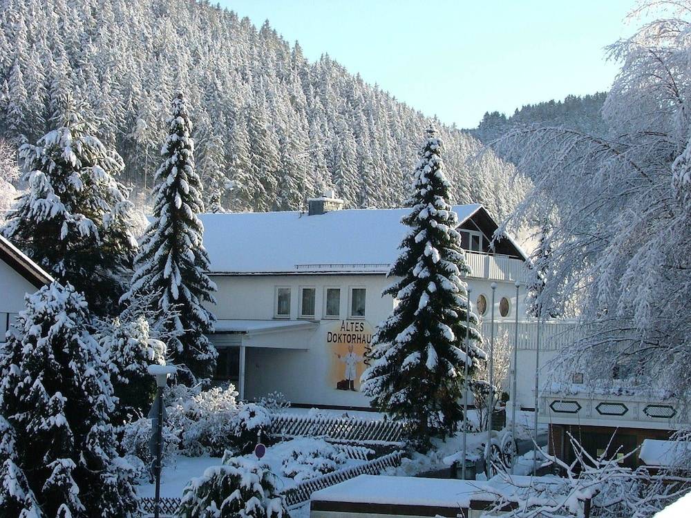 Altes Doktorhaus - Hotel Garni 1