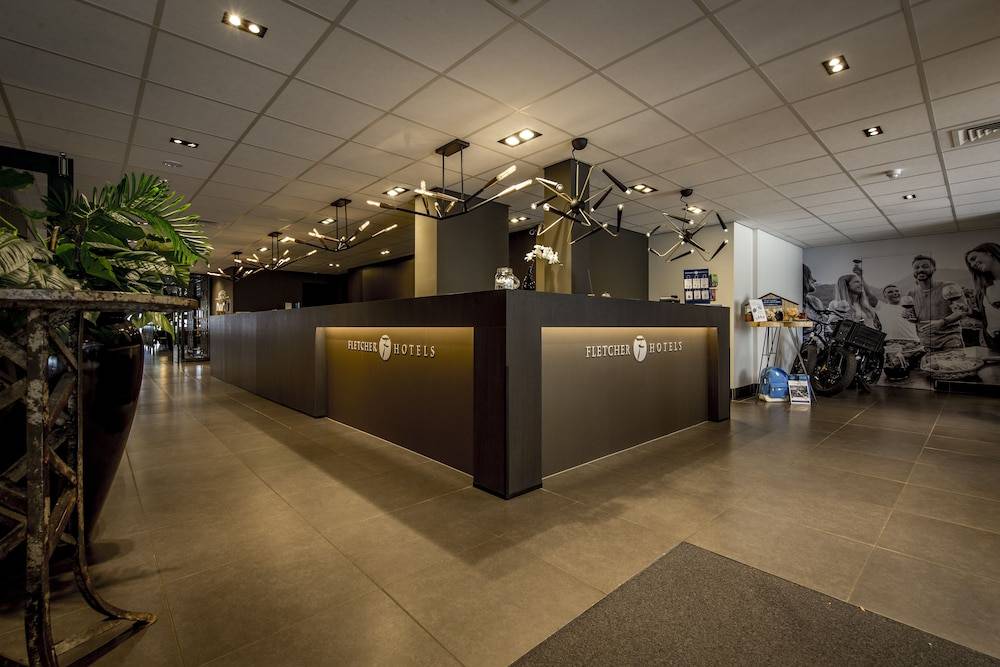 Fletcher Hotel-Restaurant Frerikshof 2
