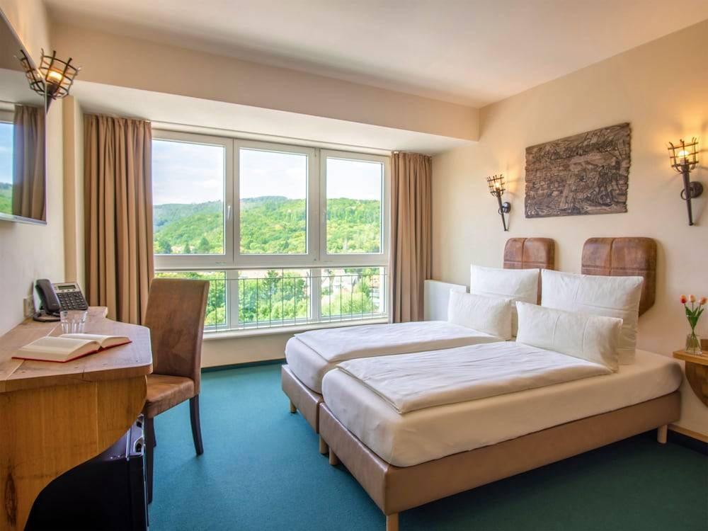 Hasseröder Burghotel 1