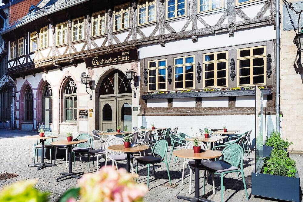 A-ROSA Gothisches Haus Wernigerode 1
