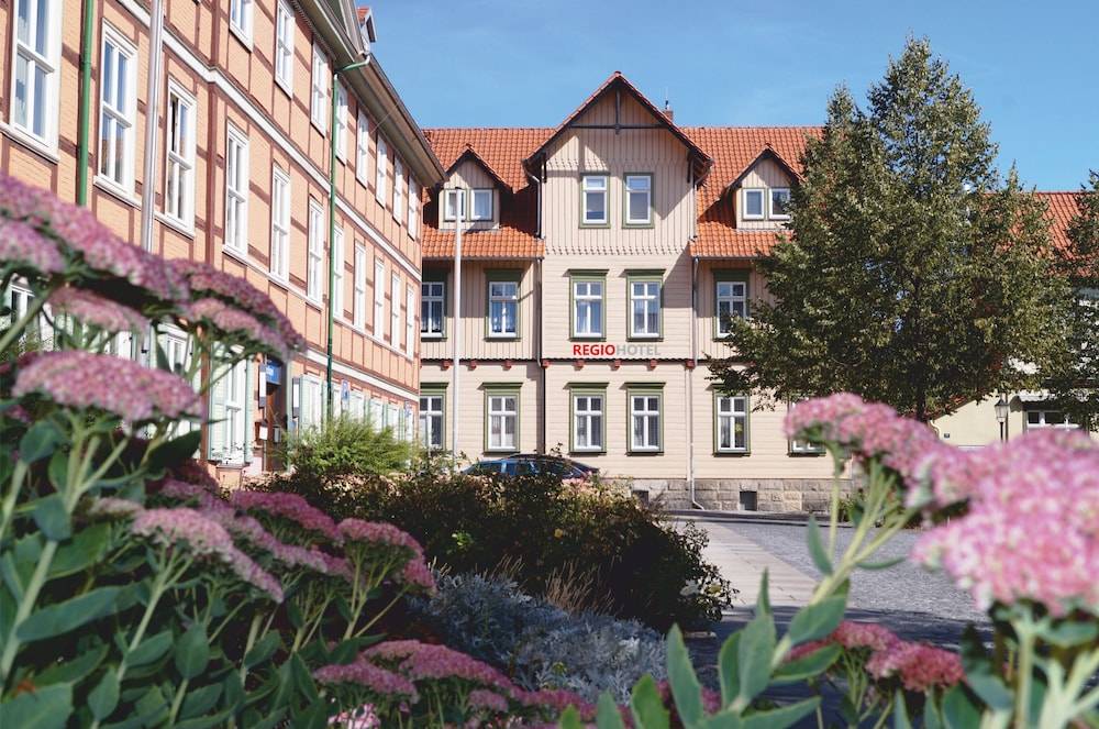 REGIOHOTEL Nicolaiplatz Wernigerode 1
