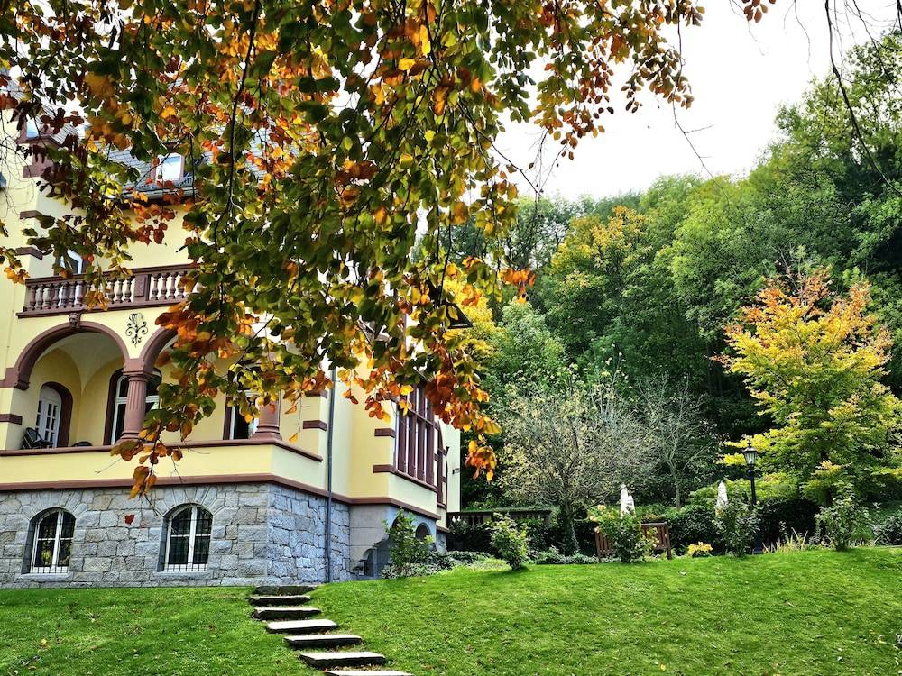 Hotel Erbprinzenpalais 1