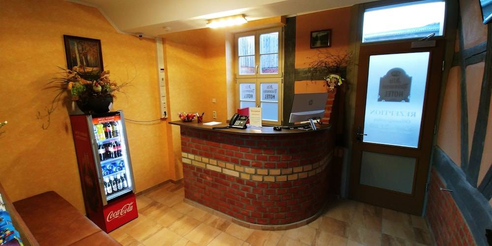 Hotel Alte Brennerei 2