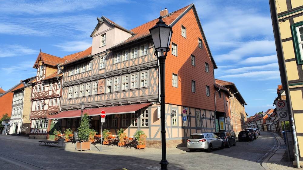 Hotel Alte Brennerei 1