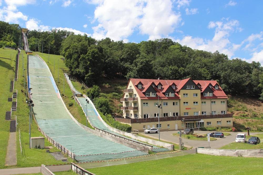 REGIOHOTEL Schanzenhaus Wernigerode 1