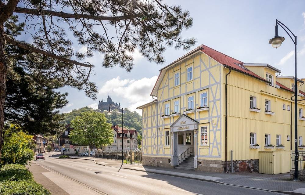 Boutiquehotel Schloßpalais 1
