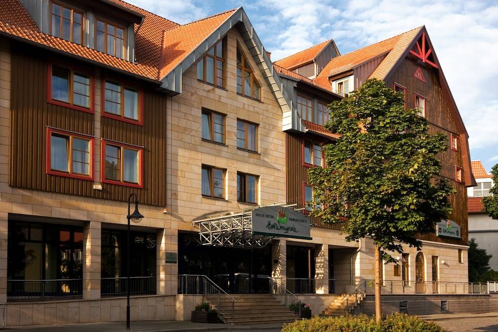 HKK Hotel Wernigerode 1