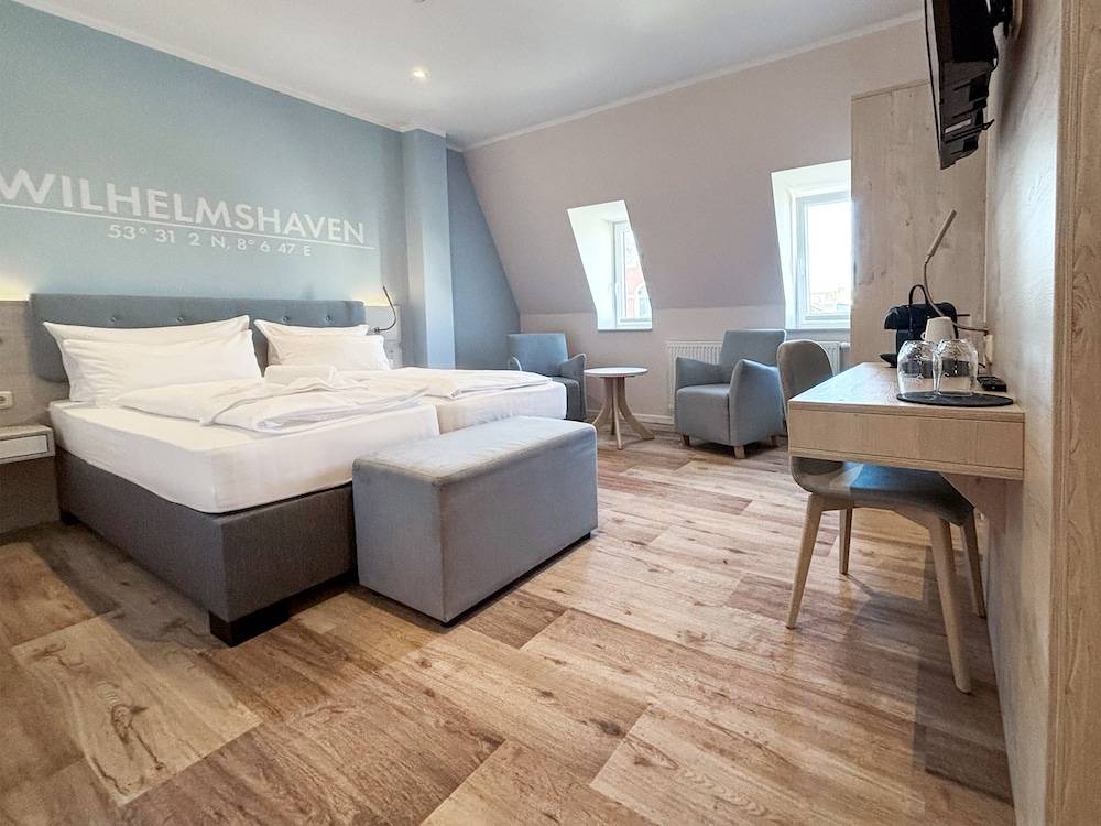 DORMERO Hotel Wilhelmshaven 1