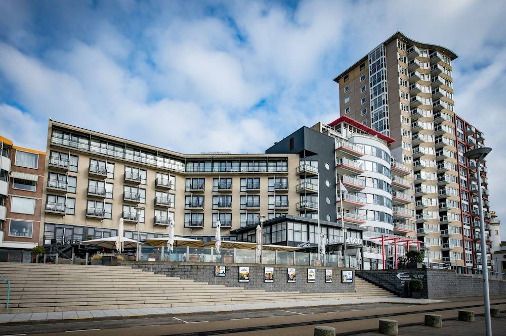 Fletcher Hotel-Restaurant Arion-Vlissingen 1