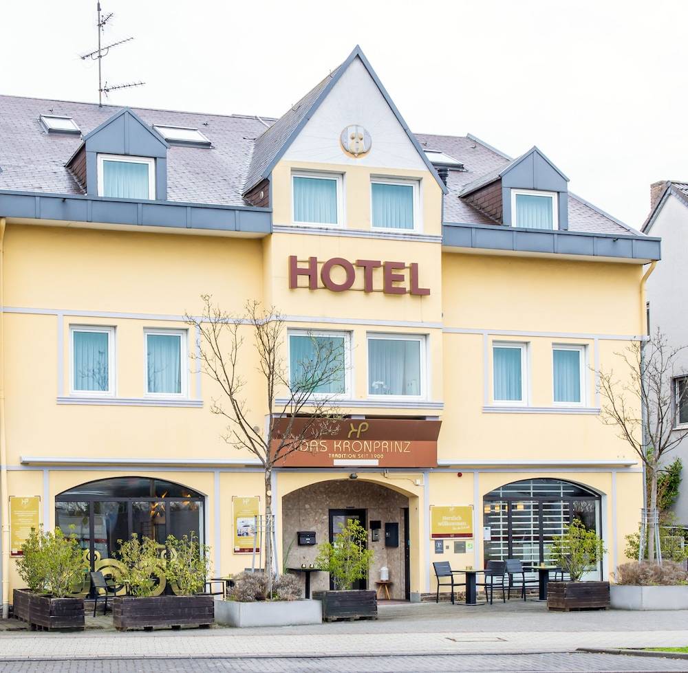 Hotel Das Kronprinz 1