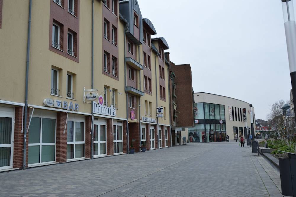 Hotel Primula 1