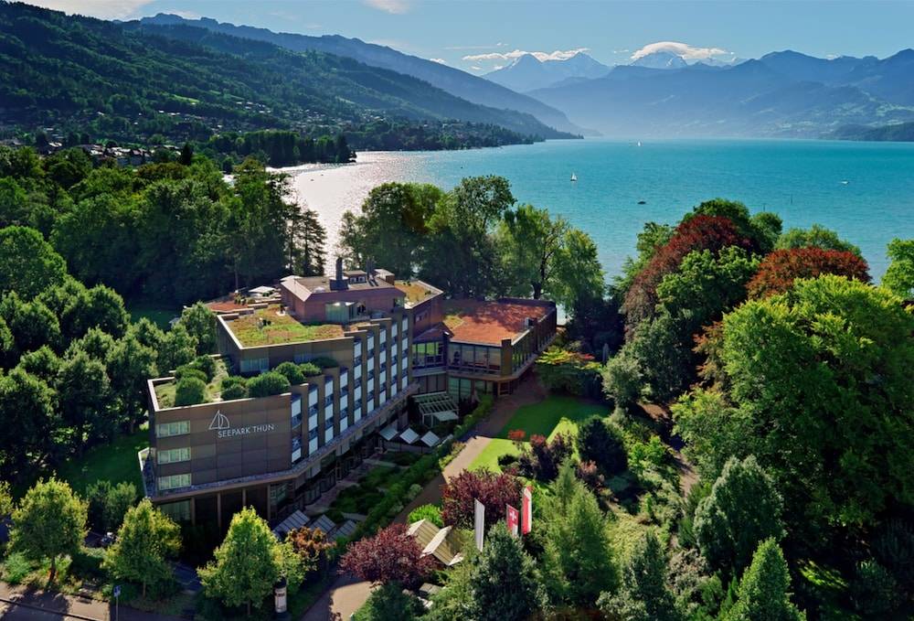 Hotel Seepark Thun 1