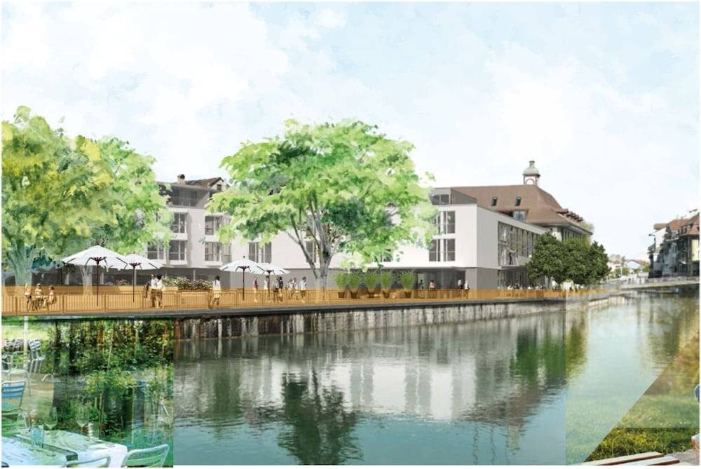 Hotel Aare Thun 1
