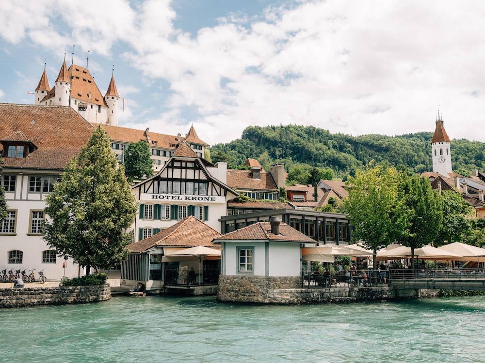Hotel Krone Thun 1