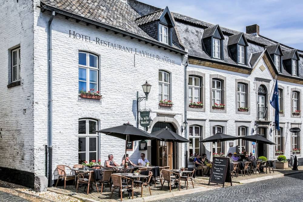 Fletcher Hotel La Ville Blanche 1