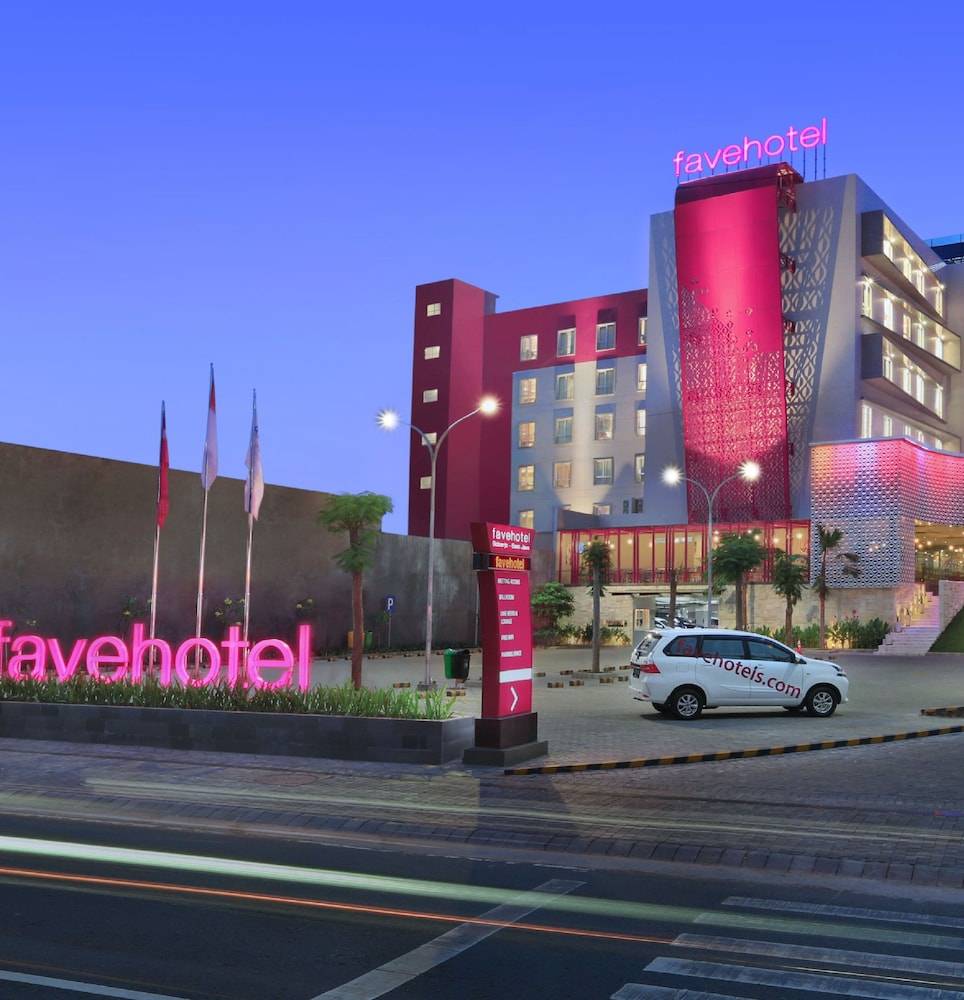 favehotel Sidoarjo 1