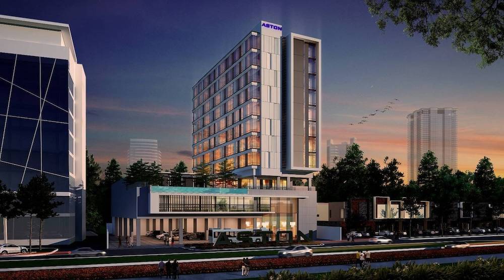 Aston Sidoarjo City Hotel & Conference Center 1
