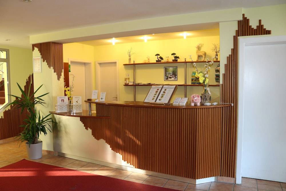 REGIOHOTEL Am Brocken Schierke 2