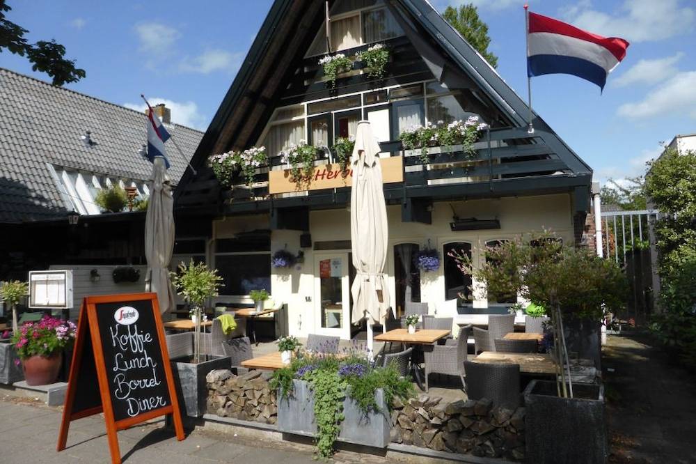 Duinberk B&B hotel en Brasserie 1