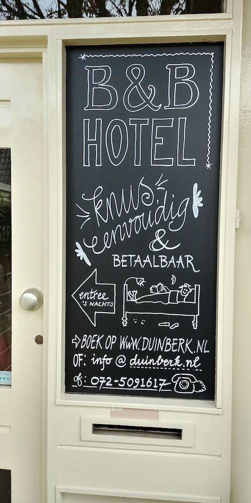 Duinberk B&B hotel en Brasserie 2