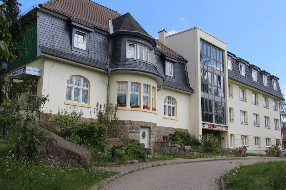 REGIOHOTEL Am Brocken Schierke 1