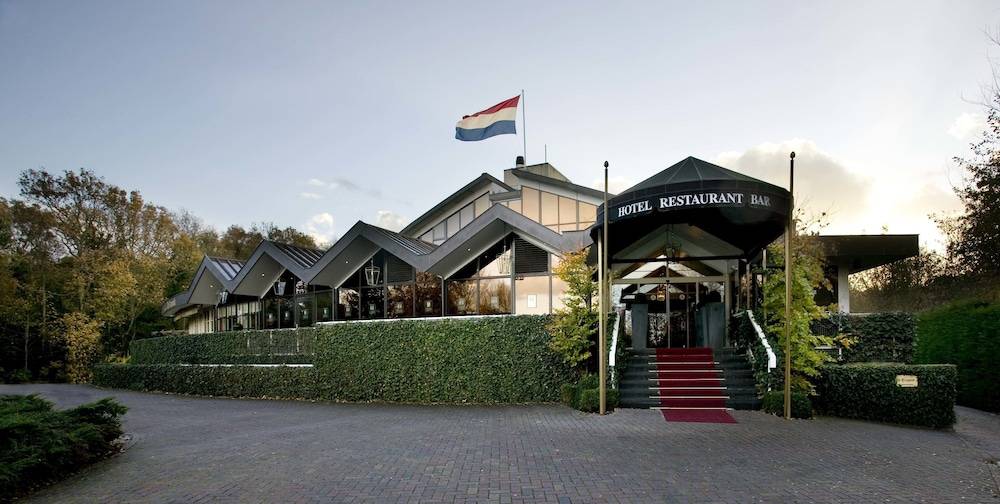 Fletcher Hotel Jan van Scorel 1