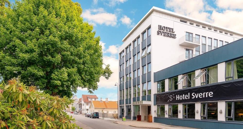 Best Western Hotel Sverre 1