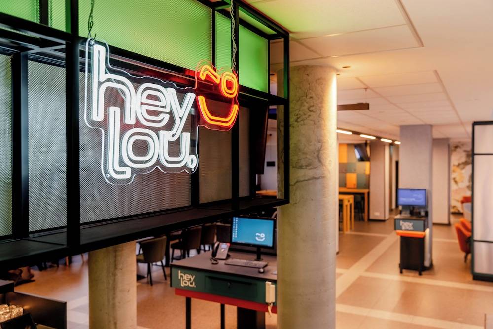 Hey Lou Hotel Karlsruhe Messe 2