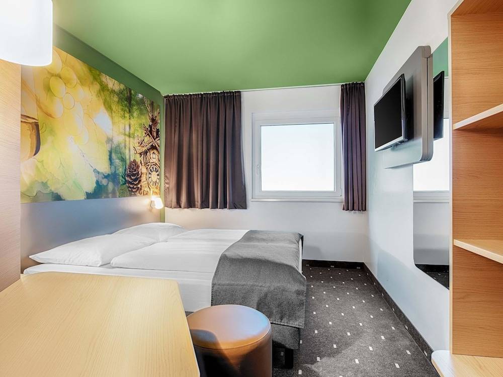 B&B HOTEL Baden-Airpark 1