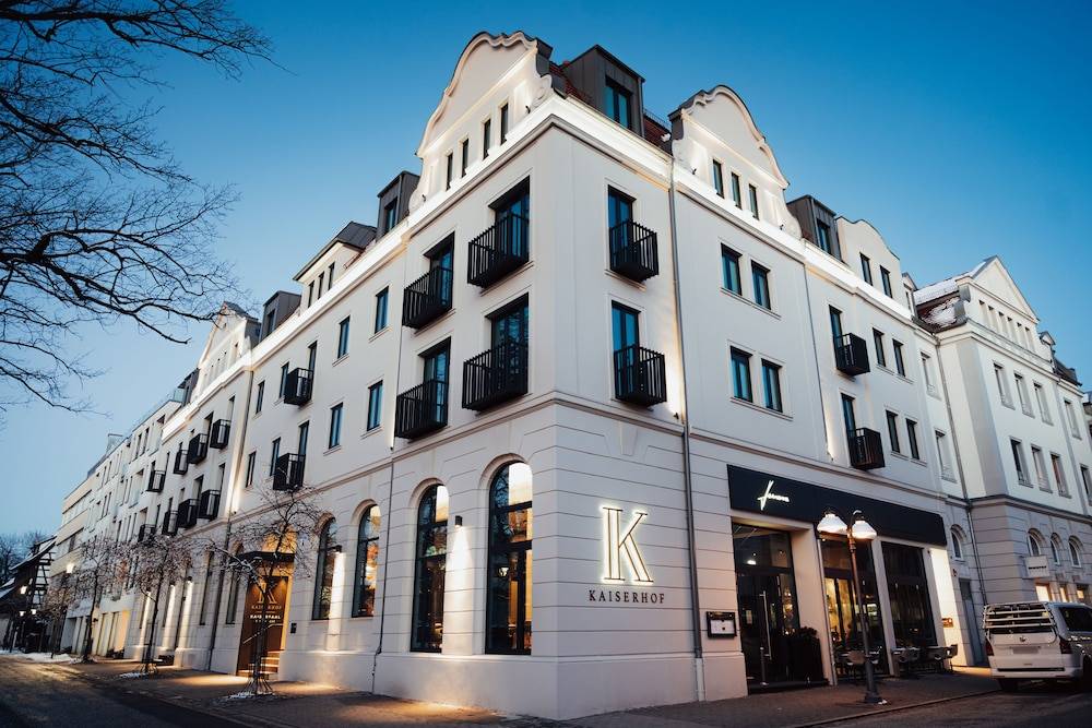 Hotel Kaiserhof Ravensburg 1