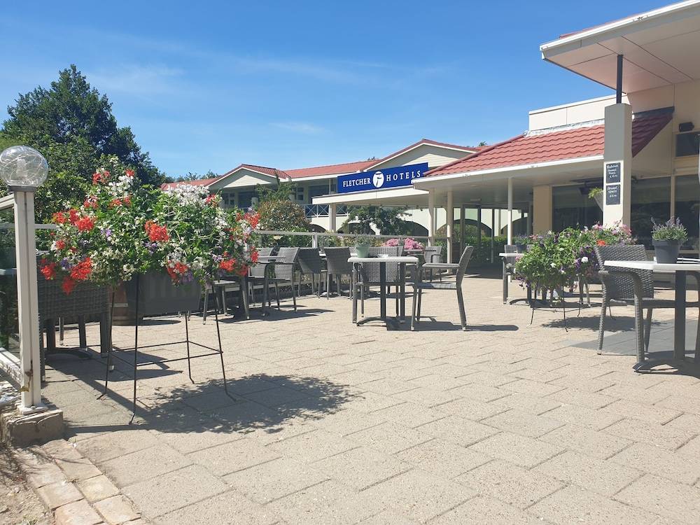 Fletcher Strandhotel Renesse 2