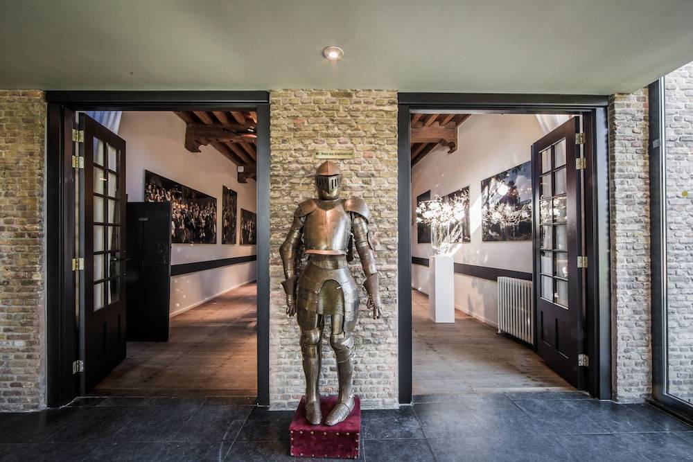 Fletcher Landgoedhotel Renesse 2