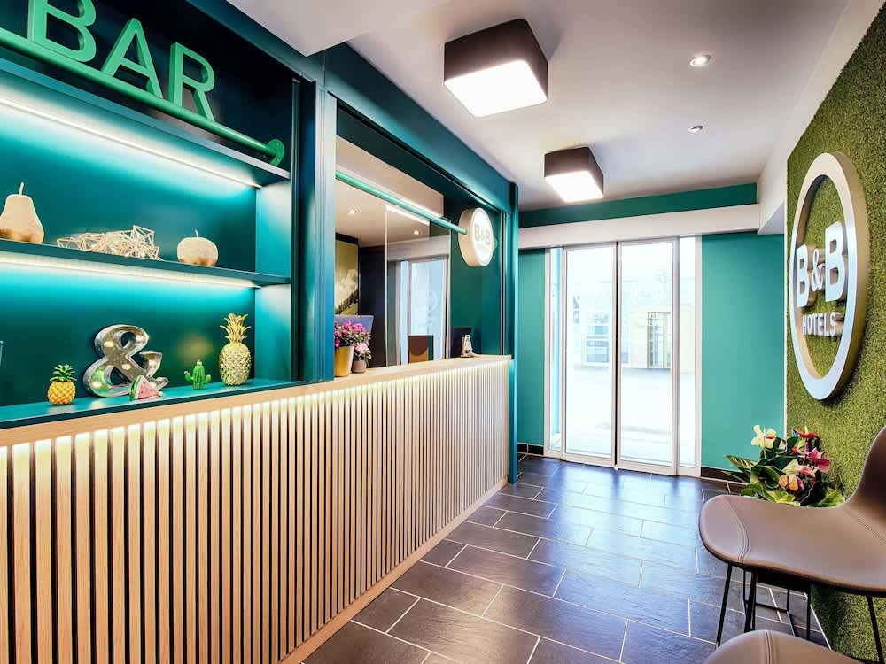 B&B Hotel München-Putzbrunn 2