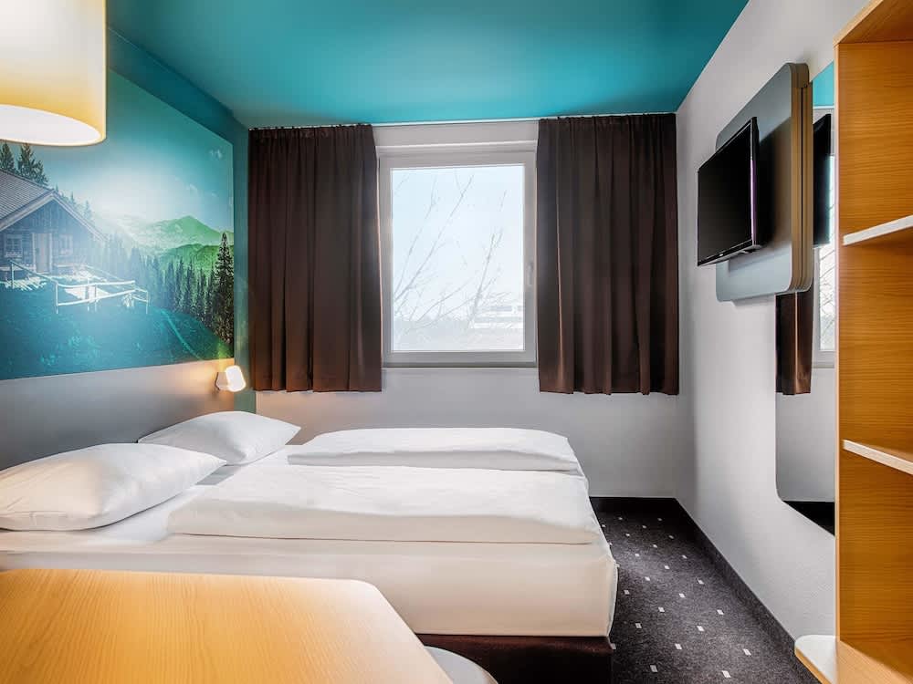 B&B Hotel München-Putzbrunn 1