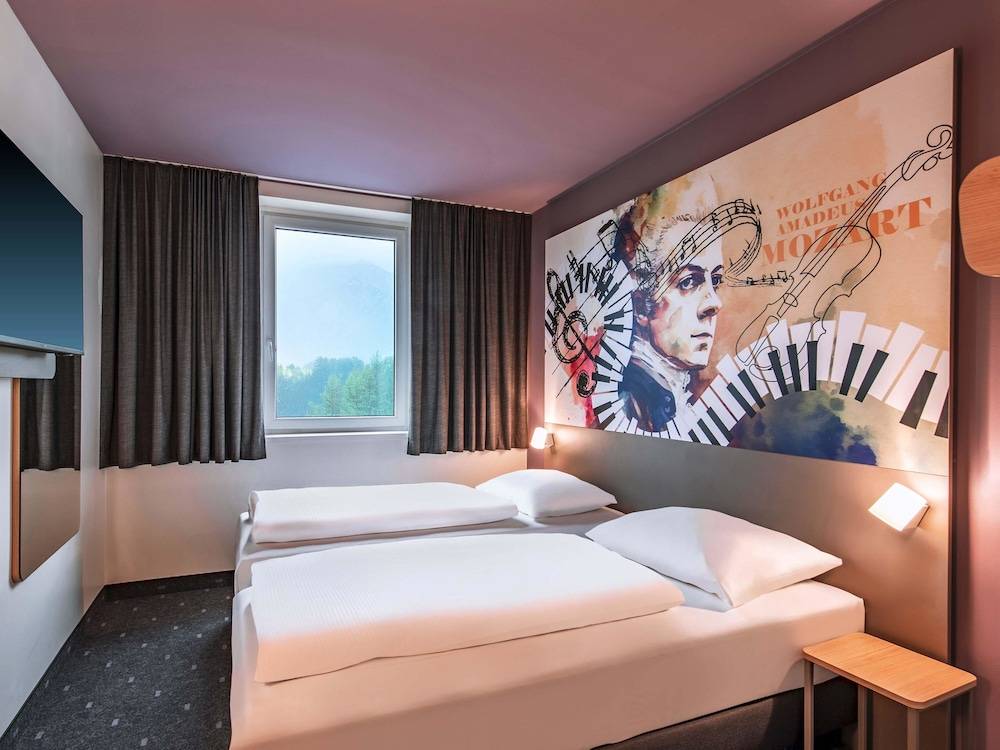 B&B HOTEL Salzburg-Süd 1