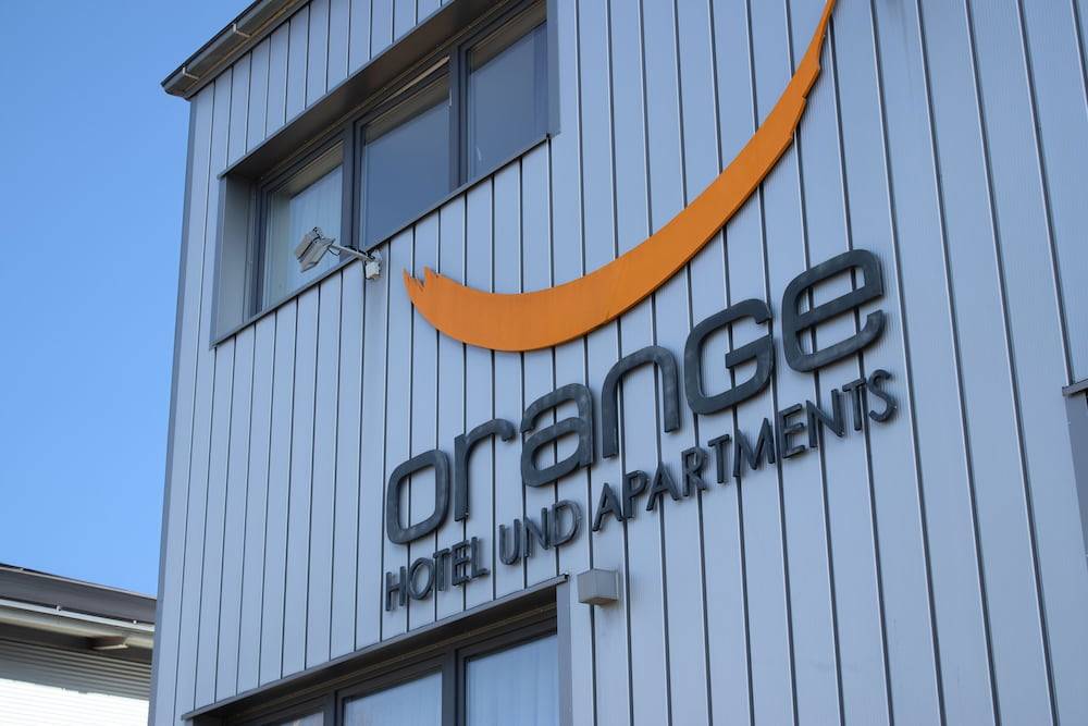 Orange Hotel und Apartments 1