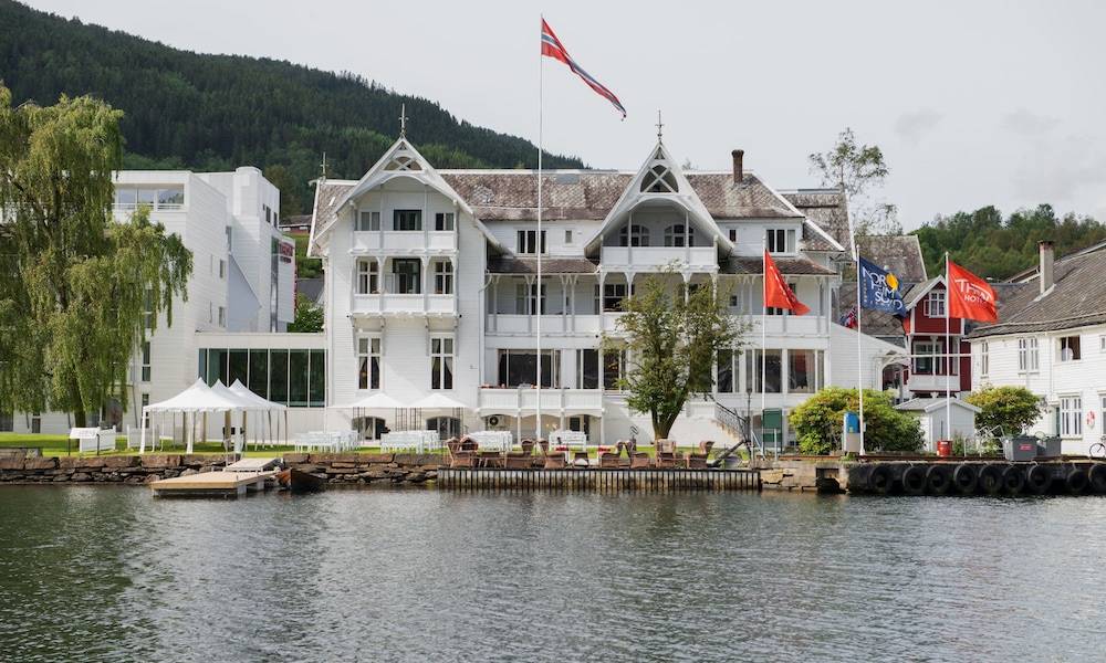 Thon Hotel Sandven 1