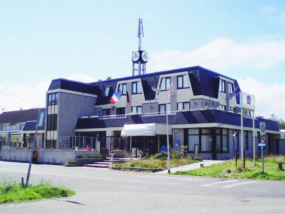 Fletcher Hotel - Restaurant Nieuwvliet Bad 1