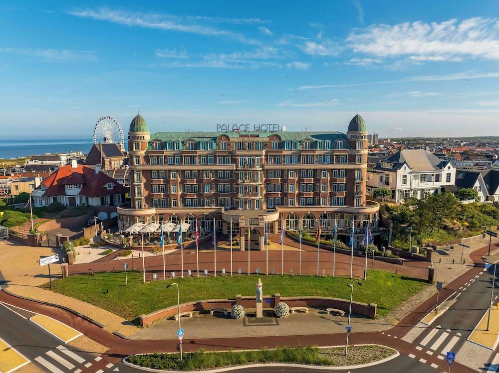 Van der Valk Palace Hotel Noordwijk 1