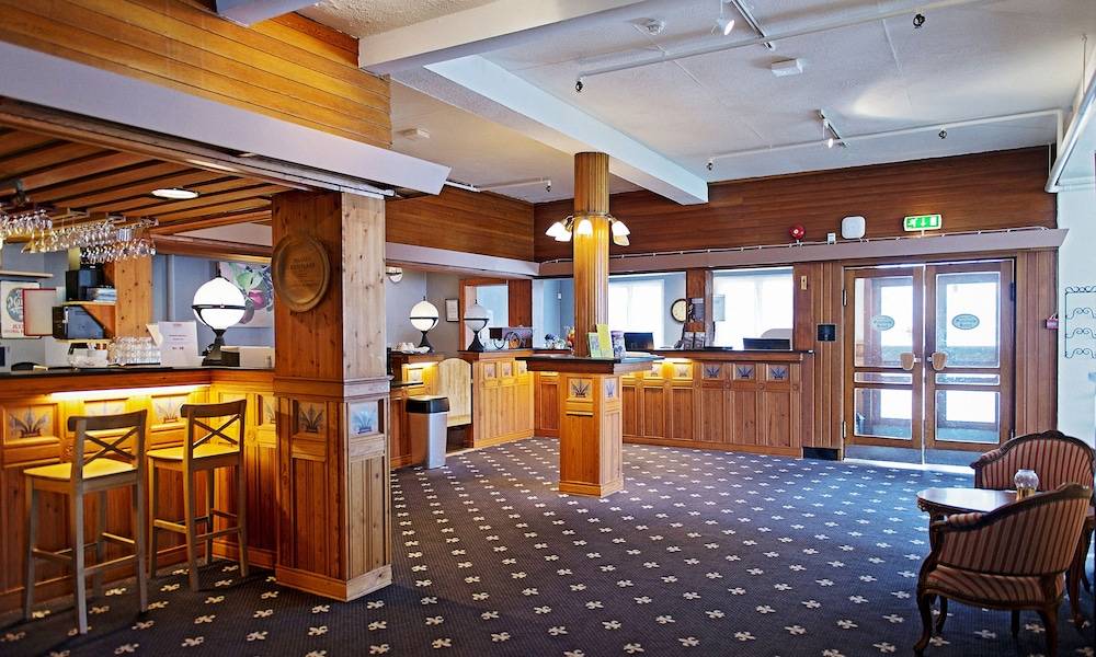 Thon Hotel Sandven 2