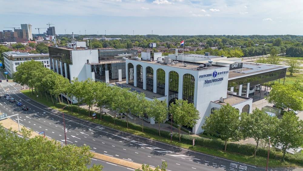 Fletcher Hotel-Restaurant Nieuwegein-Utrecht 1