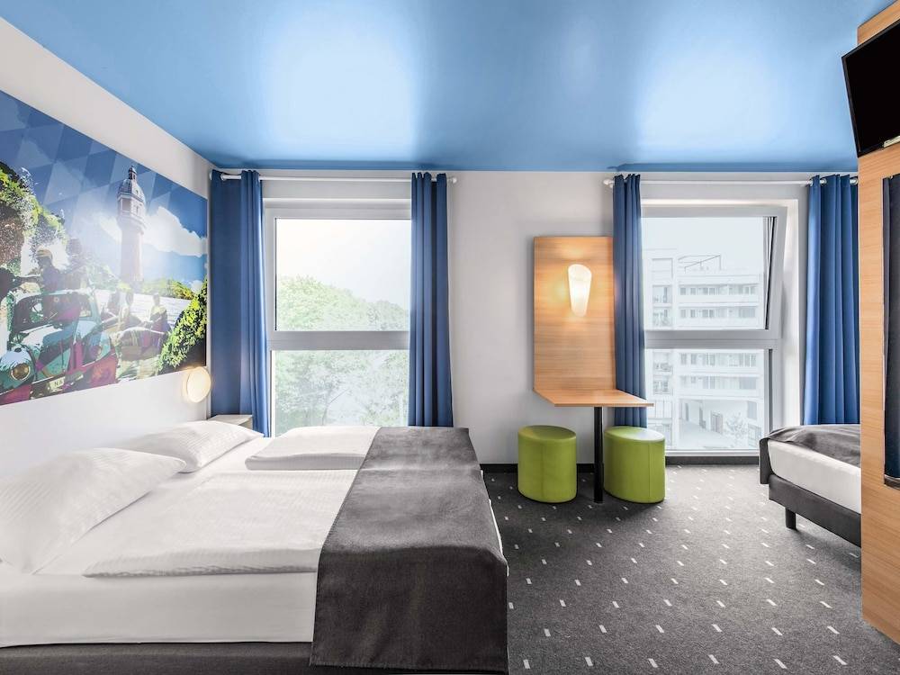 B&B Hotel Neu-Ulm 1